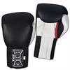 Top Contender Leather Hook & Loop Training Gloves